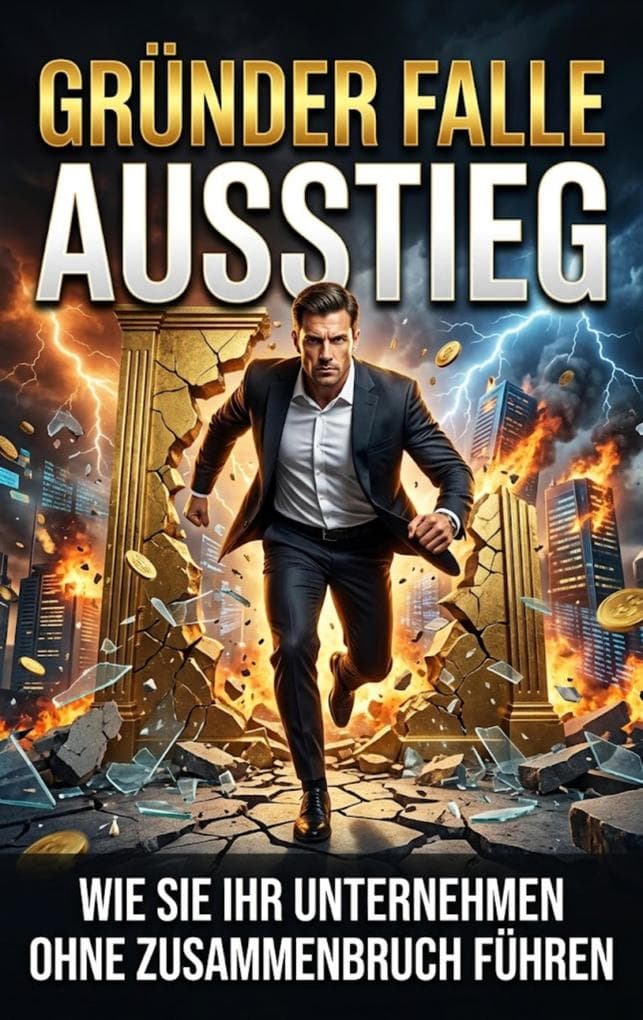 Gründer Falle Ausstieg