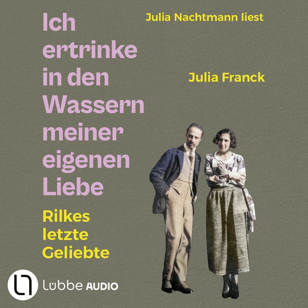Ich ertrinke in den Wassern meiner eigenen Liebe