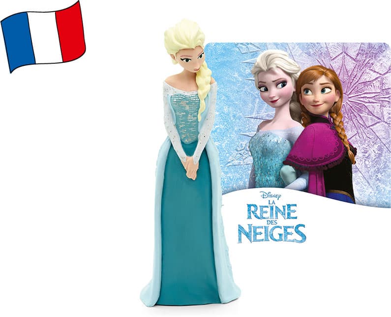 Tonie - Disney: La reine des neiges 1