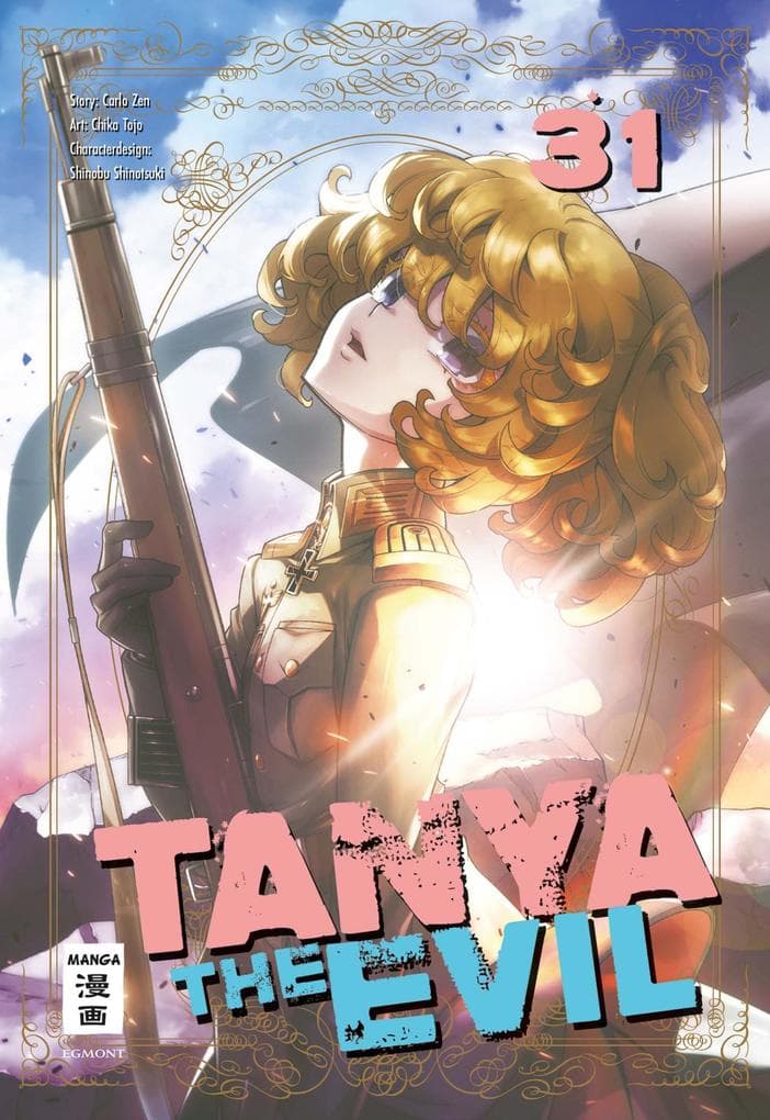 Tanya the Evil 31