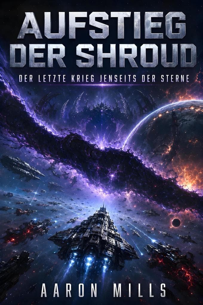 Aufstieg der Shroud