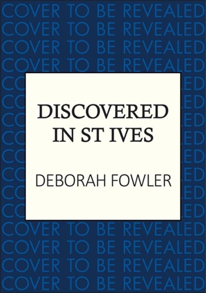 Discovered in St Ives