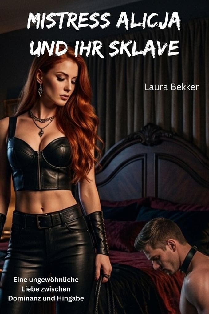 Mistress Alicja und ihr Sklave