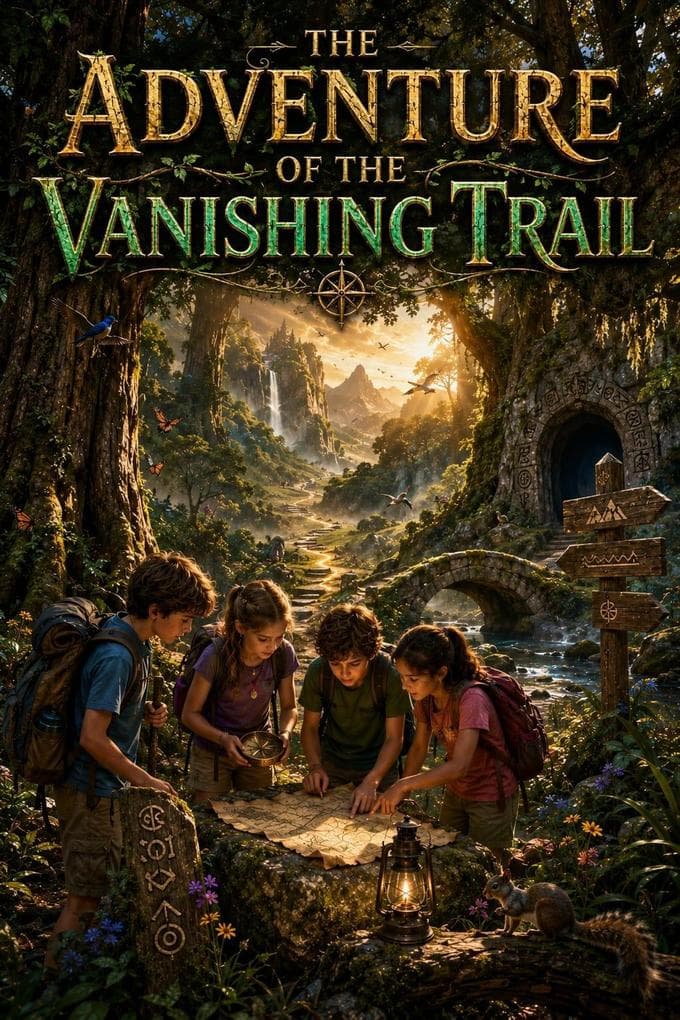 The Adventure of the Vanishing Trail