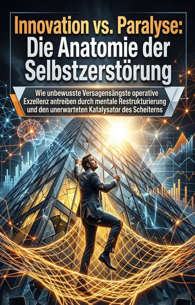 Innovation vs. Paralyse: Die Anatomie der Selbstzerstörung
