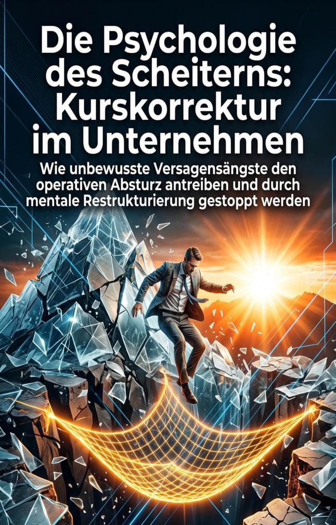 Die Psychologie des Scheiterns: Kurskorrektur im Unternehmen