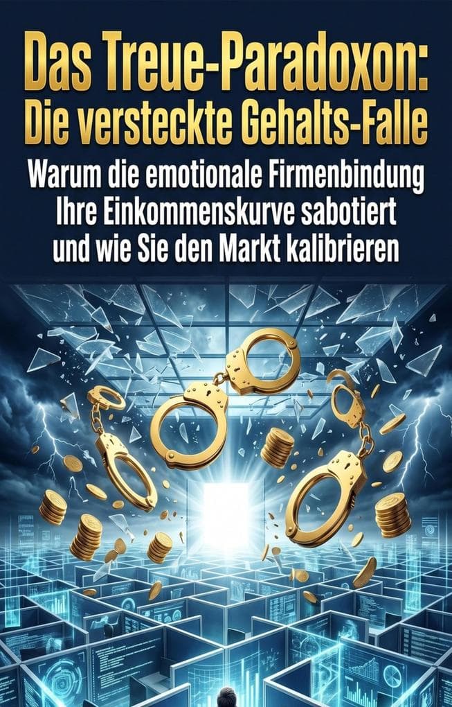 Das Treue-Paradoxon: Die versteckte Gehalts-Falle