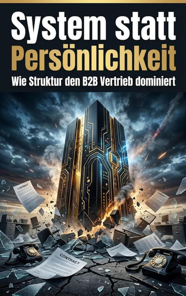 System statt Persönlichkeit