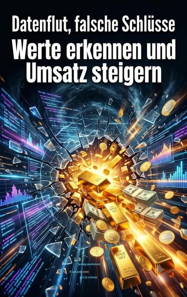 Datenflut, falsche Schlüsse