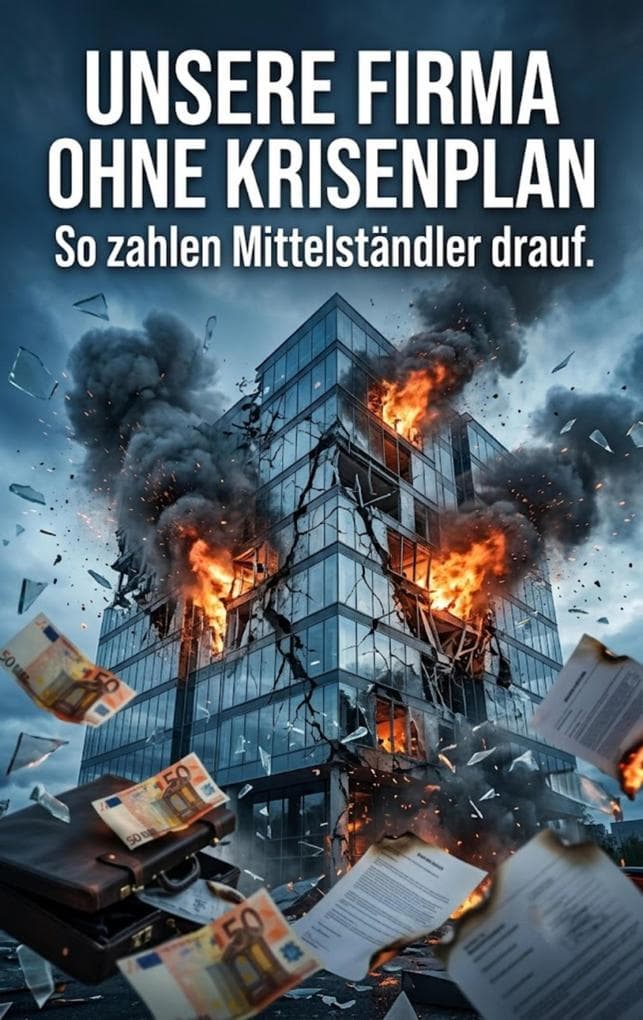 Unsere Firma ohne Krisenplan