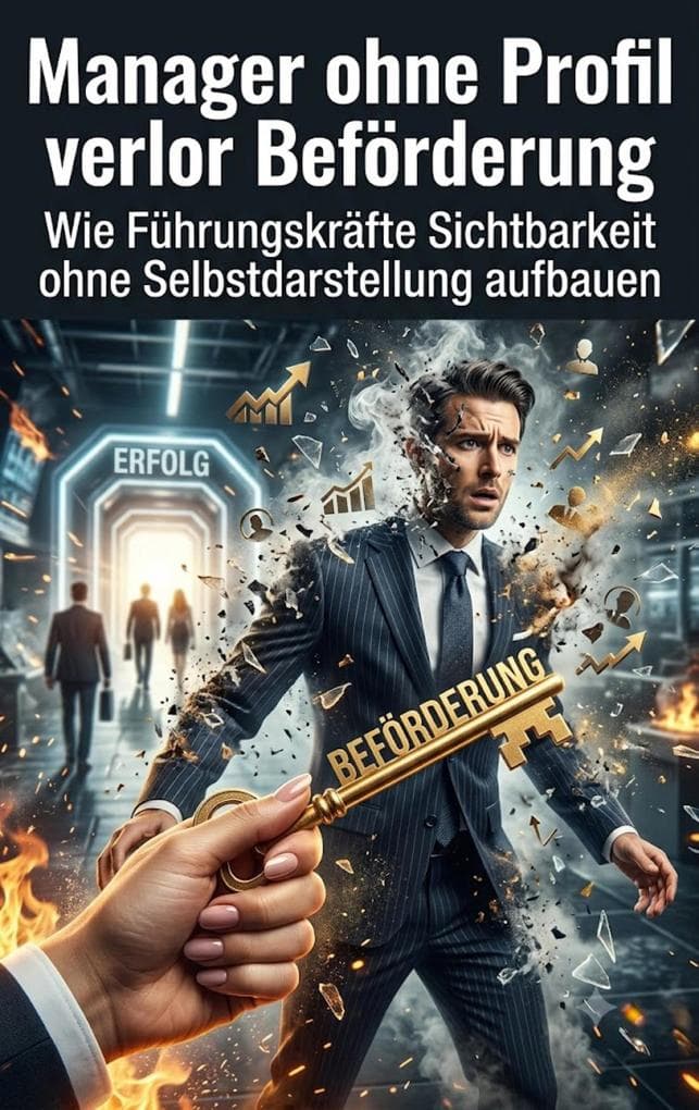 Manager ohne Profil verlor Beförderung