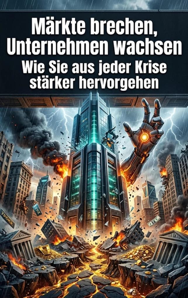 Märkte brechen, Unternehmen wachsen