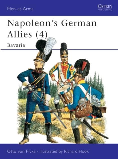 Napoleon''s German Allies (4)