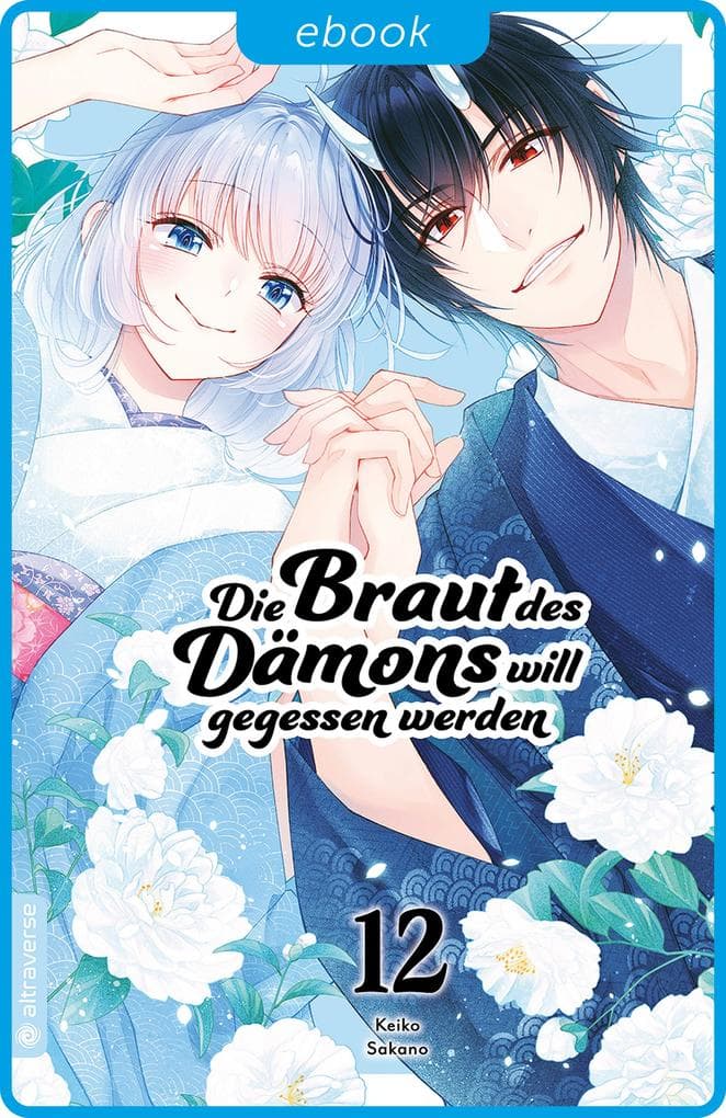 Die Braut des Dämons will gegessen werden 12