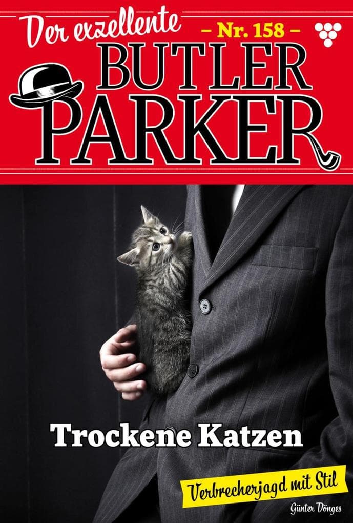 Trockene Katzen