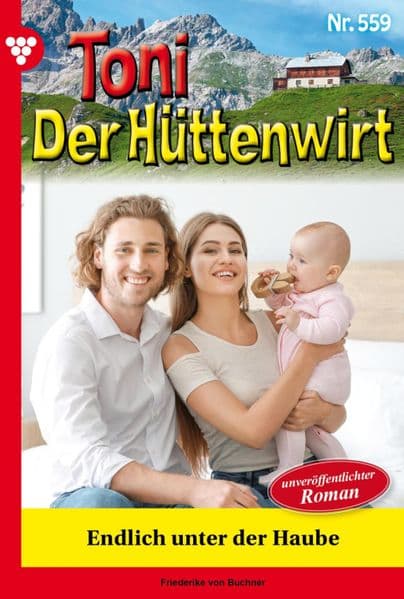 Endlich unter der Haube