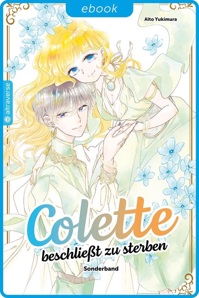Colette beschließt zu sterben Sonderband