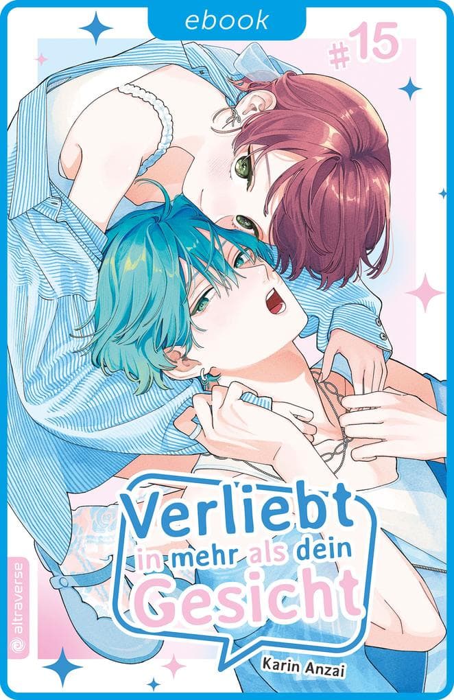 Verliebt in mehr als dein Gesicht 15