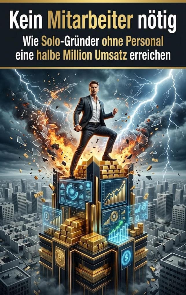 Kein Mitarbeiter nötig