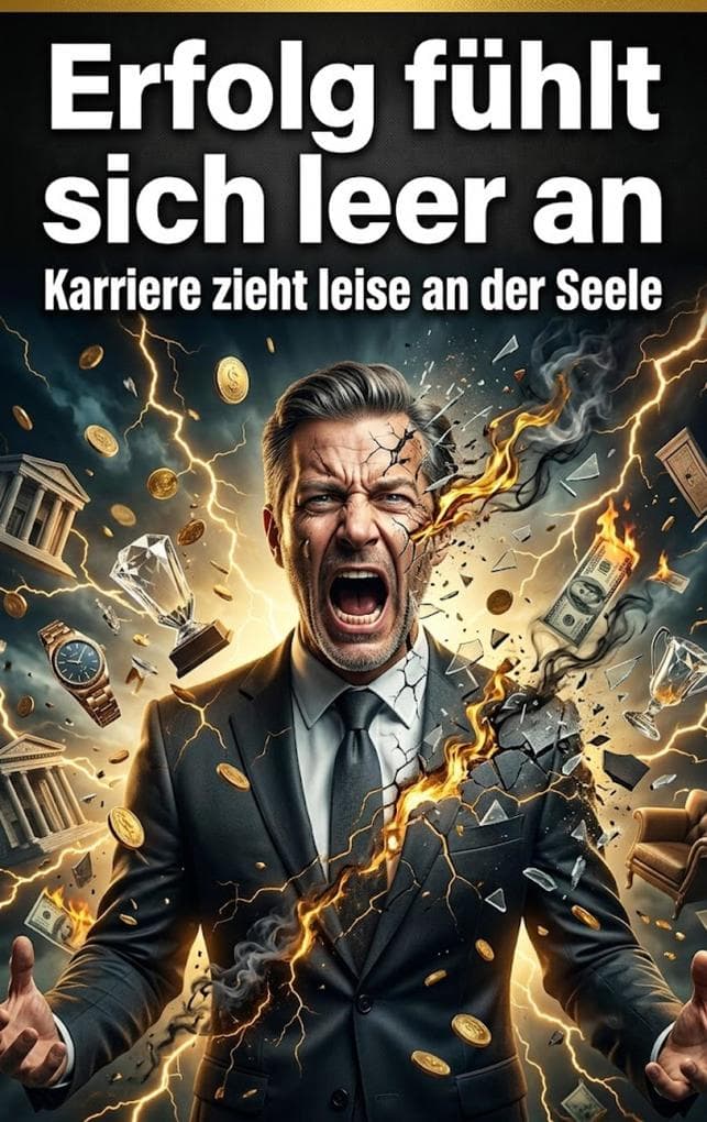 Erfolg fühlt sich leer an