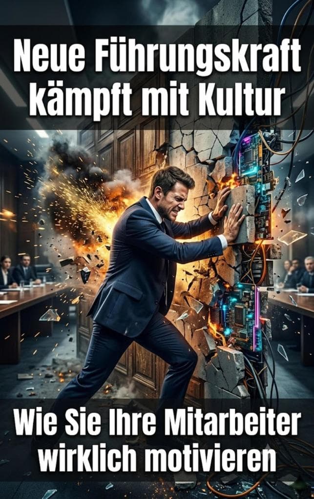 Neue Führungskraft kämpft mit Kultur