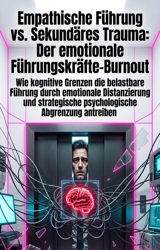 Empathische Führung vs. Sekundäres Trauma: Der emotionale Führungskräfte-Burnout