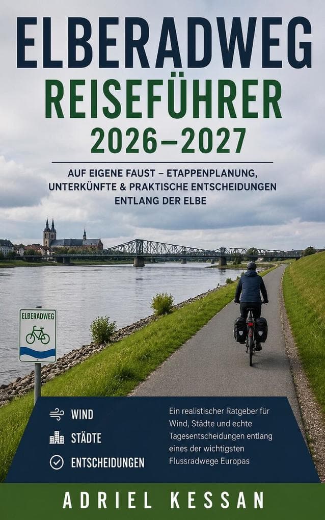 Elberadweg Reiseführer 2026-2027