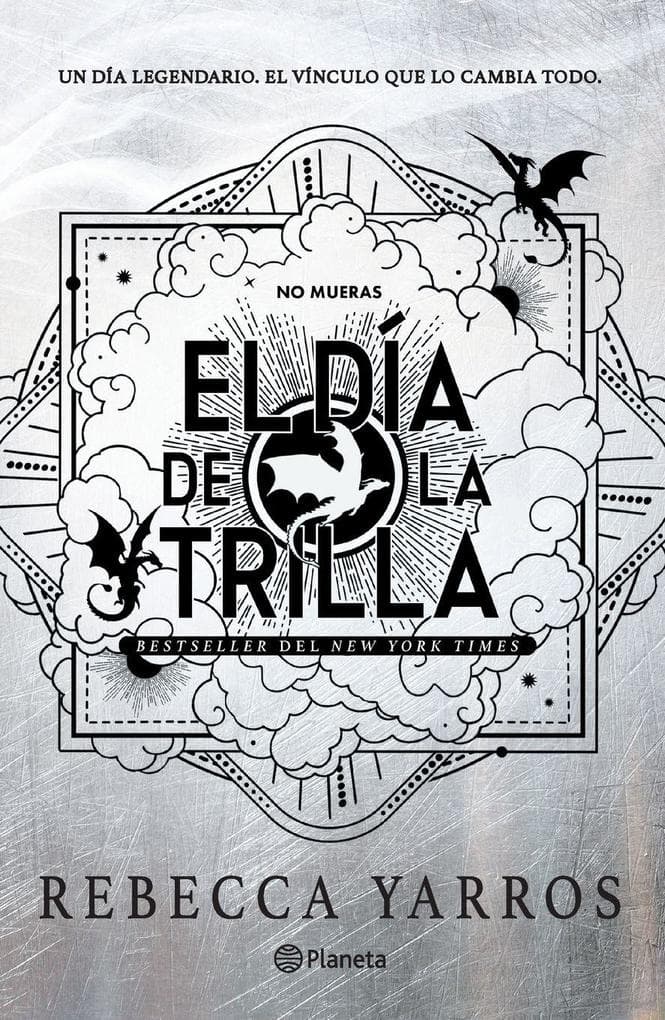 El Día de la Trilla (Empíreo) / Threshing Day (Empyrean)