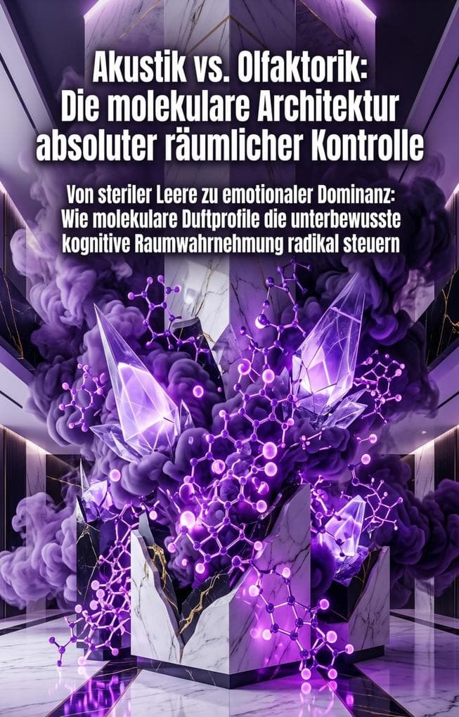Akustik vs. Olfaktorik: Die molekulare Architektur absoluter räumlicher Kontrolle