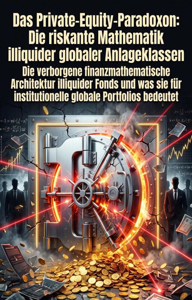 Das Private-Equity-Paradoxon: Die riskante Mathematik illiquider globaler Anlageklassen