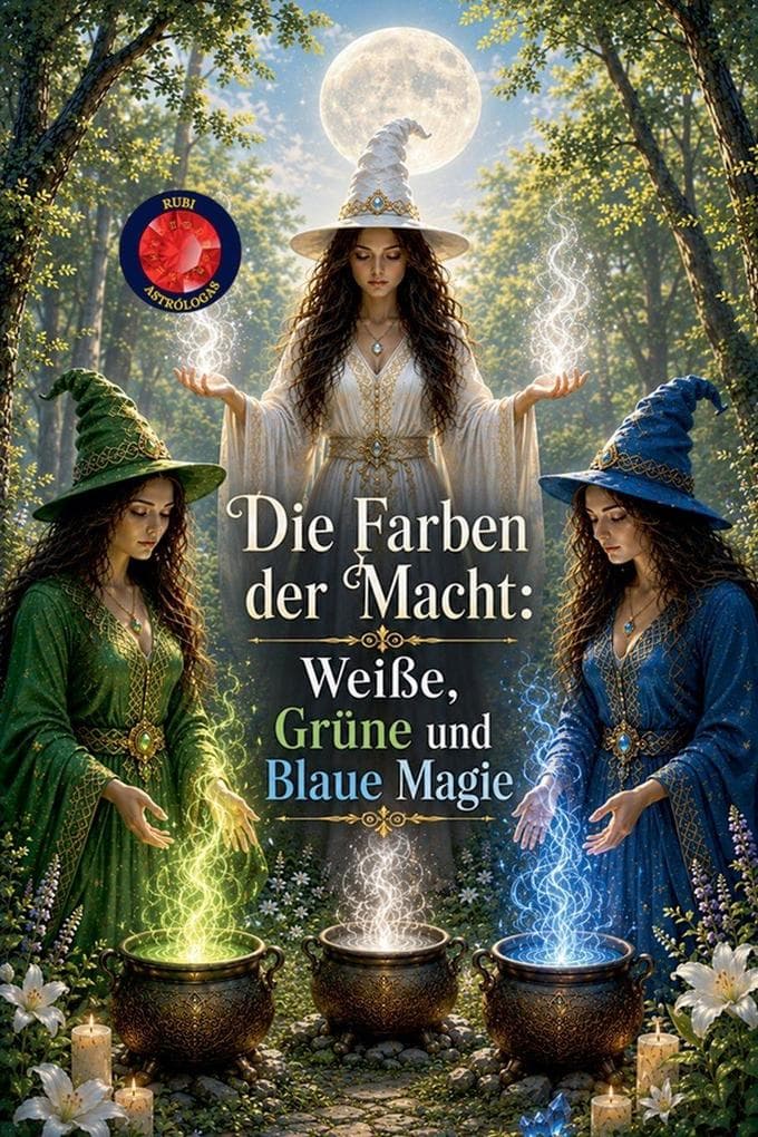 Die Farben der Macht