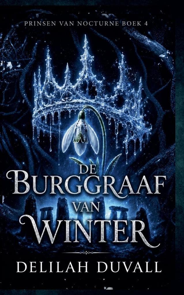 DE BURGGRAAF VAN WINTER