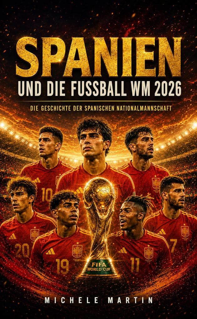 Spanien und die Fußball WM 2026