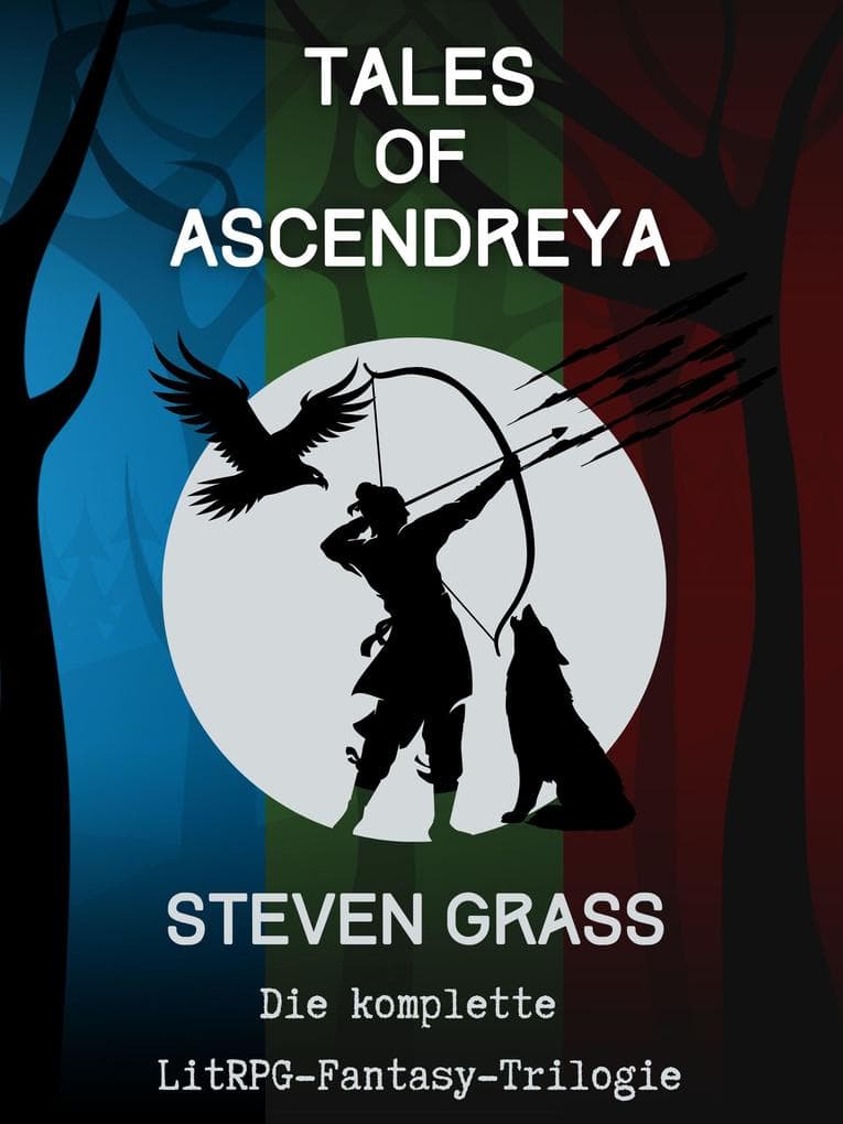 Tales of Ascendreya - Sammelband