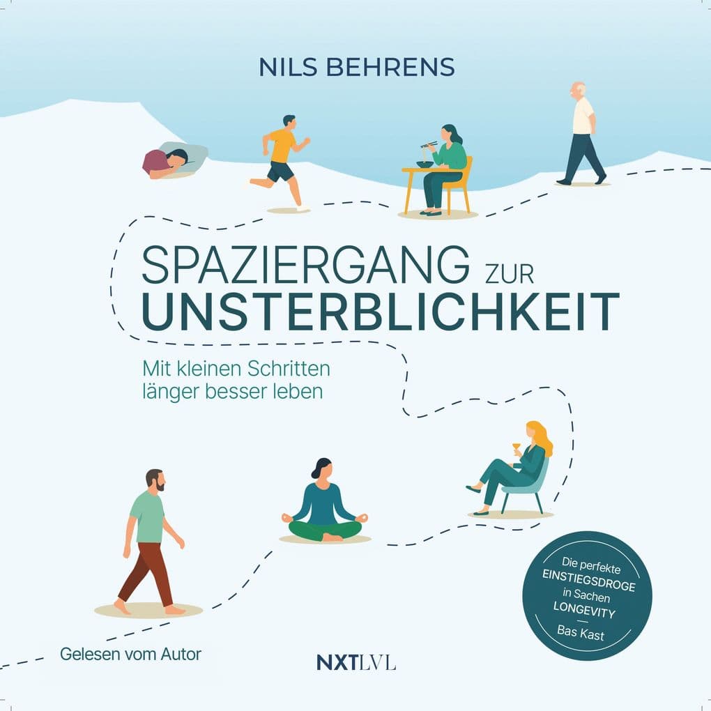 Spaziergang zur Unsterblichkeit