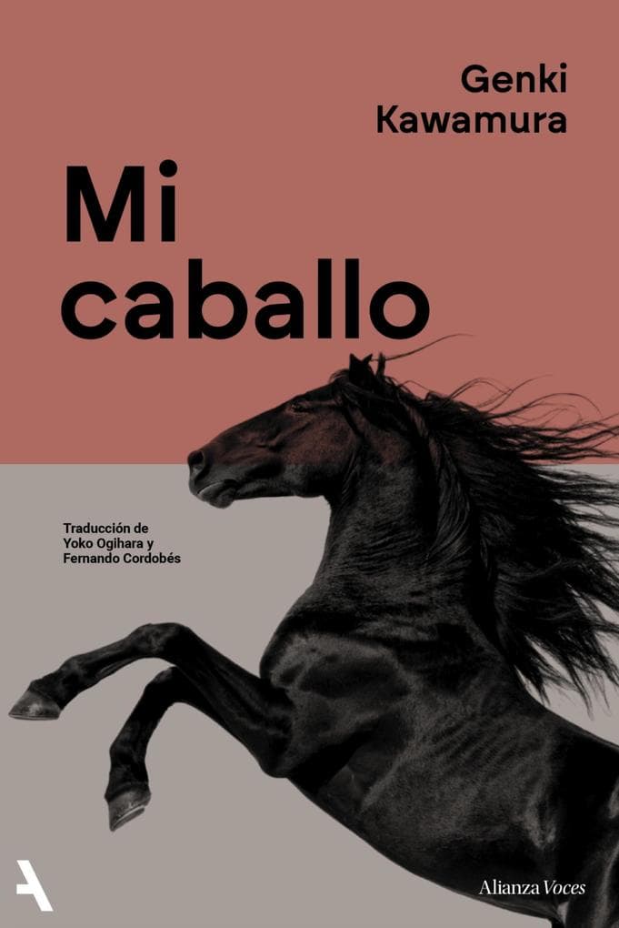 Mi caballo