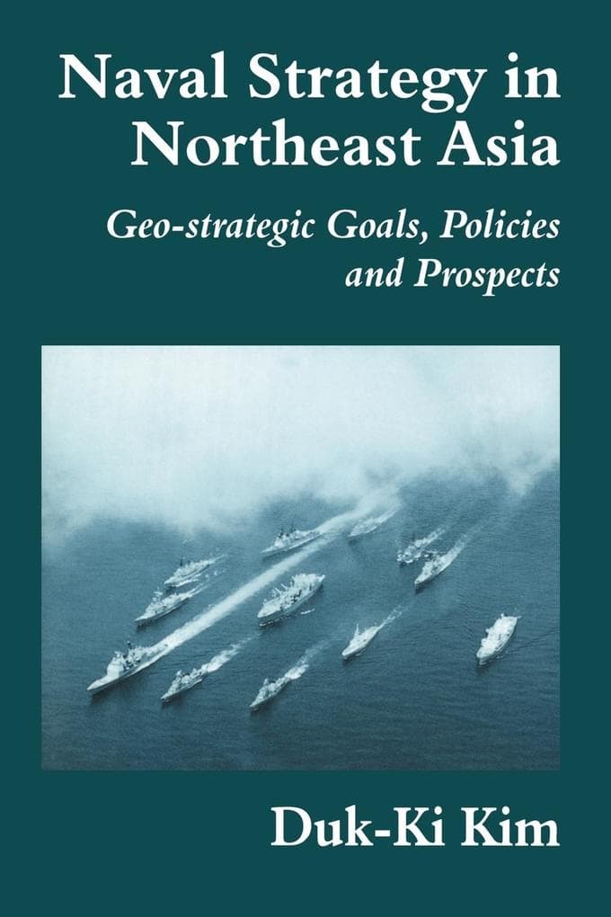 Naval Strategy in Northeast Asia