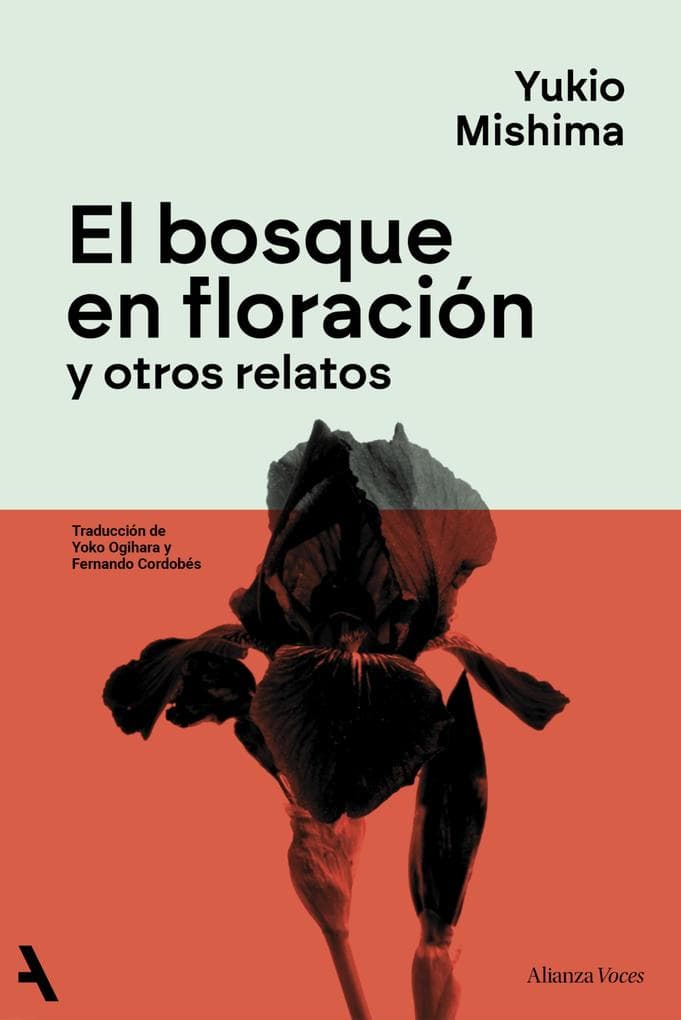 El bosque en floración y otros relatos