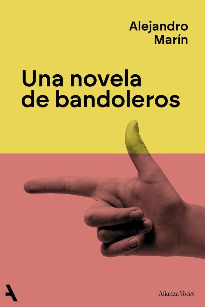 Una novela de bandoleros
