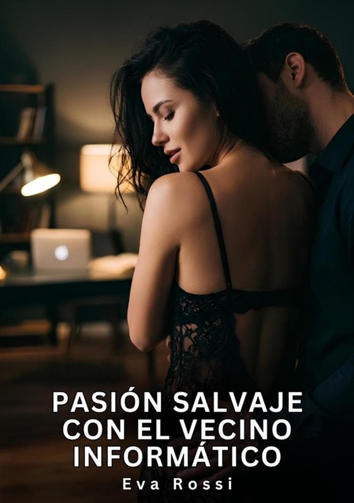 Pasión Salvaje con el Vecino Informático