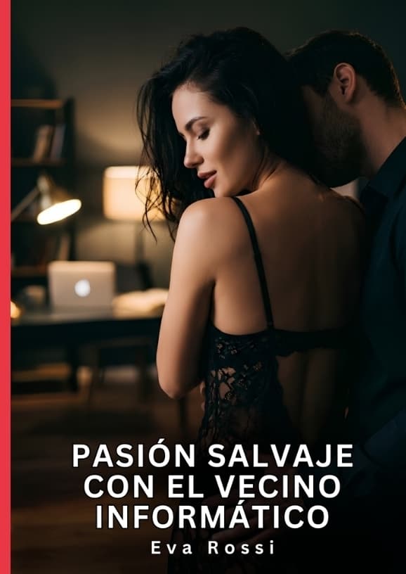 Pasión Salvaje con el Vecino Informático