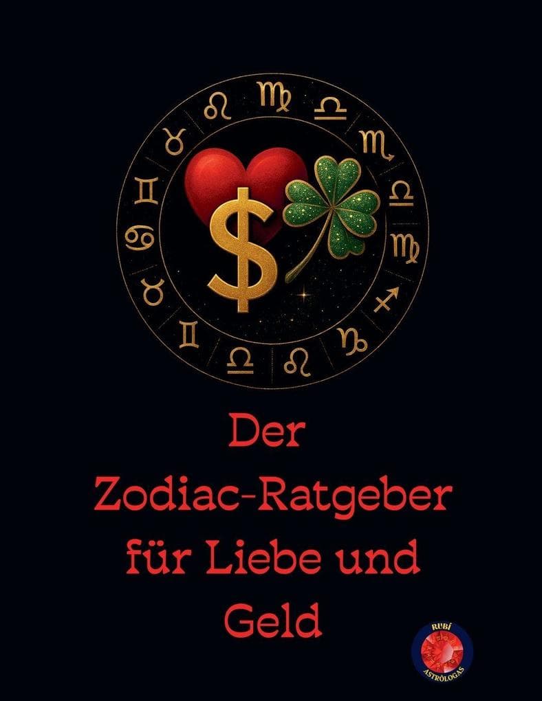 Der Zodiac-Ratgeber für Liebe und Geld
