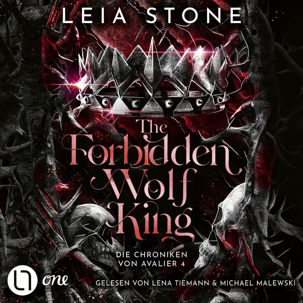 The Forbidden Wolf King - Die Chroniken von Avalier 4