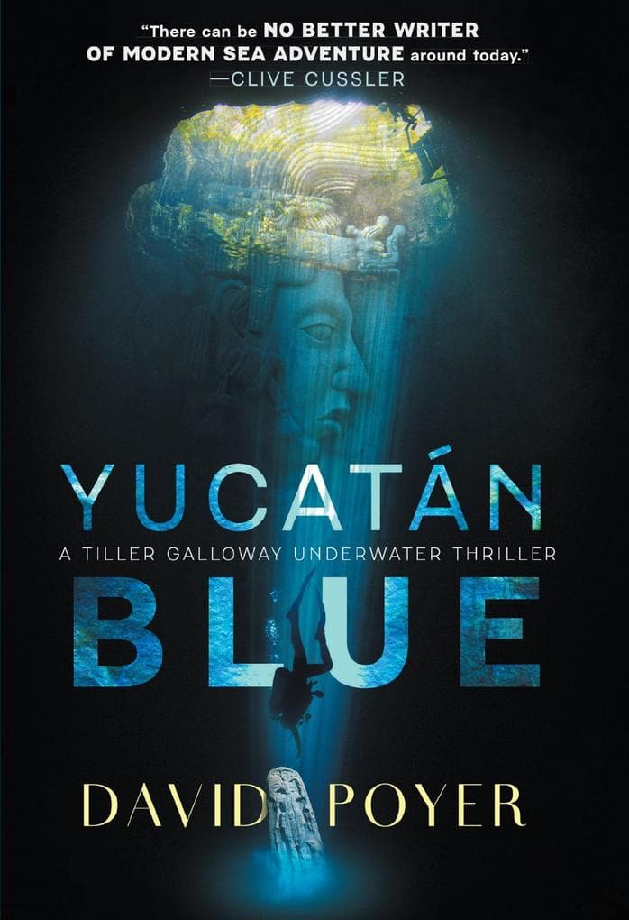 YUCATAN BLUE