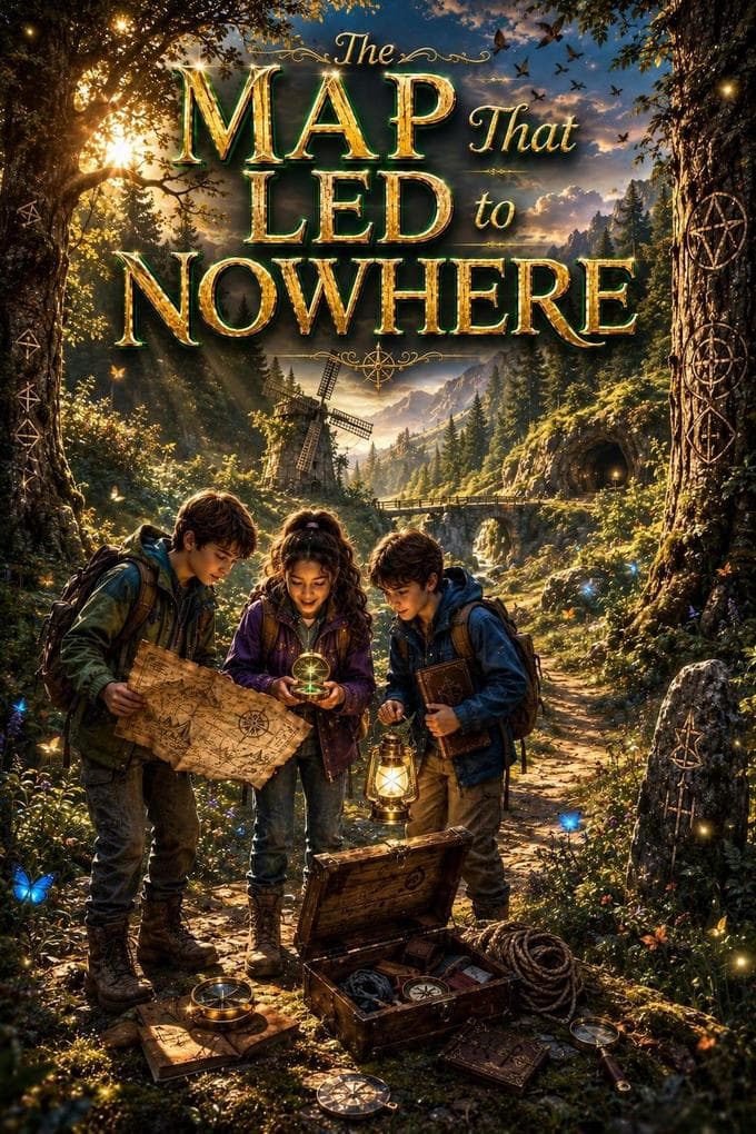 The Map That Led to Nowhere
