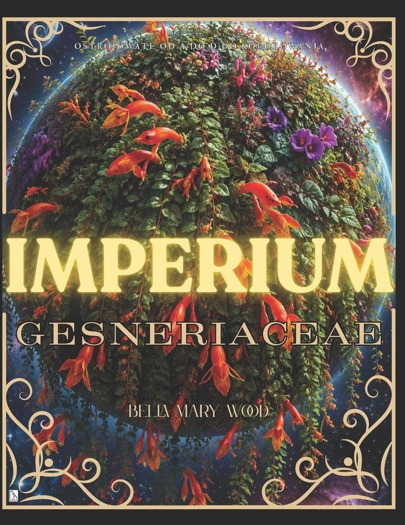 Imperium Gesneriaceae od A do D