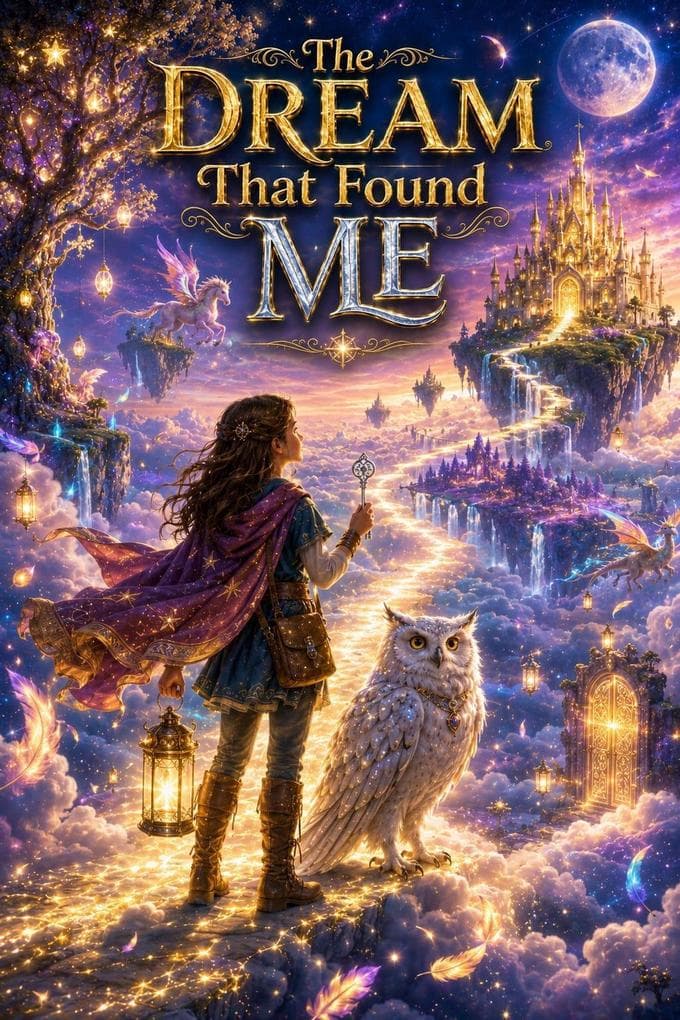 The Dream That Found Me