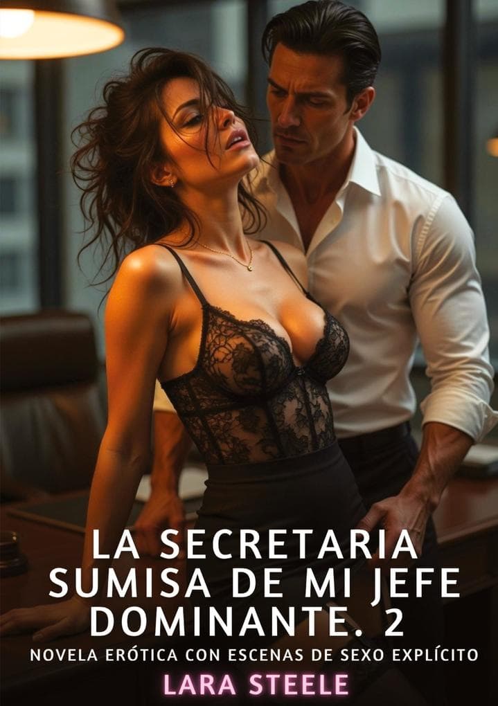 La Secretaria Sumisa de mi Jefe Dominante. 2