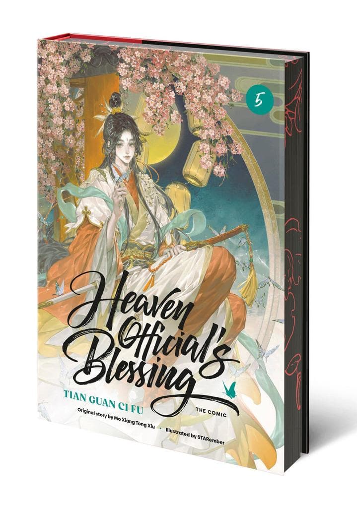 Heaven Official's Blessing (the Comic), Volume 5