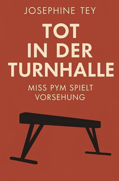 Tot in der Turnhalle